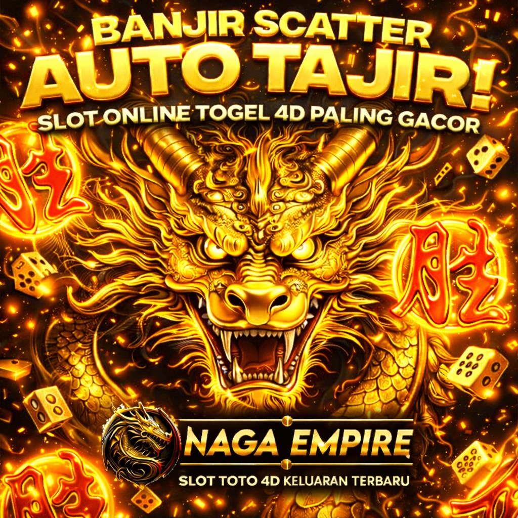 Login NAGA EMPIRE situs slot online resmi 2026